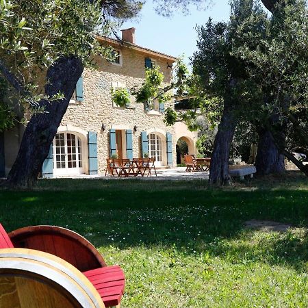 Desir De Provence Panzió Sarrians Kültér fotó