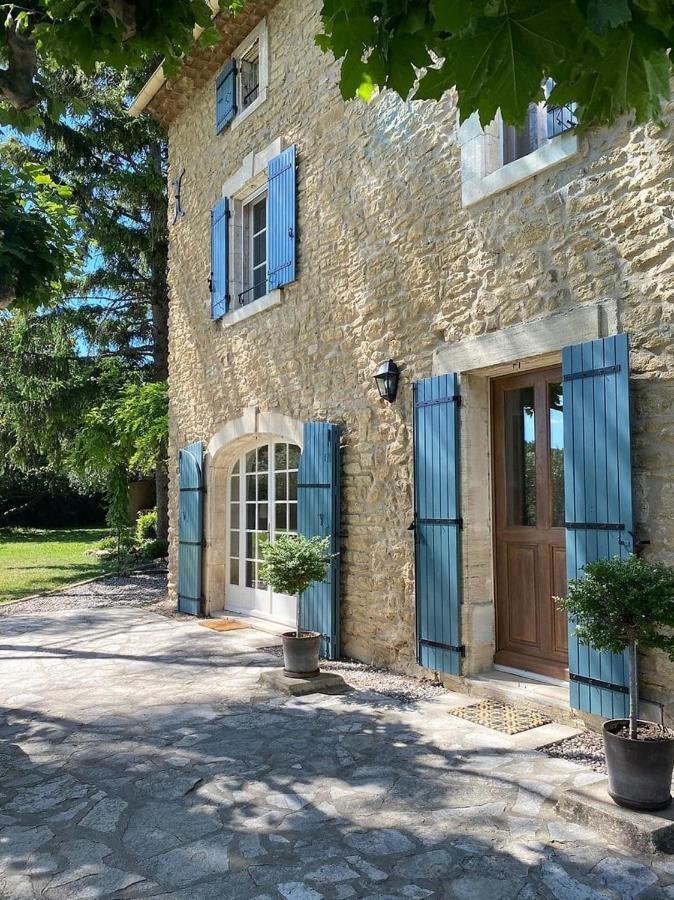 Desir De Provence Panzió Sarrians Kültér fotó