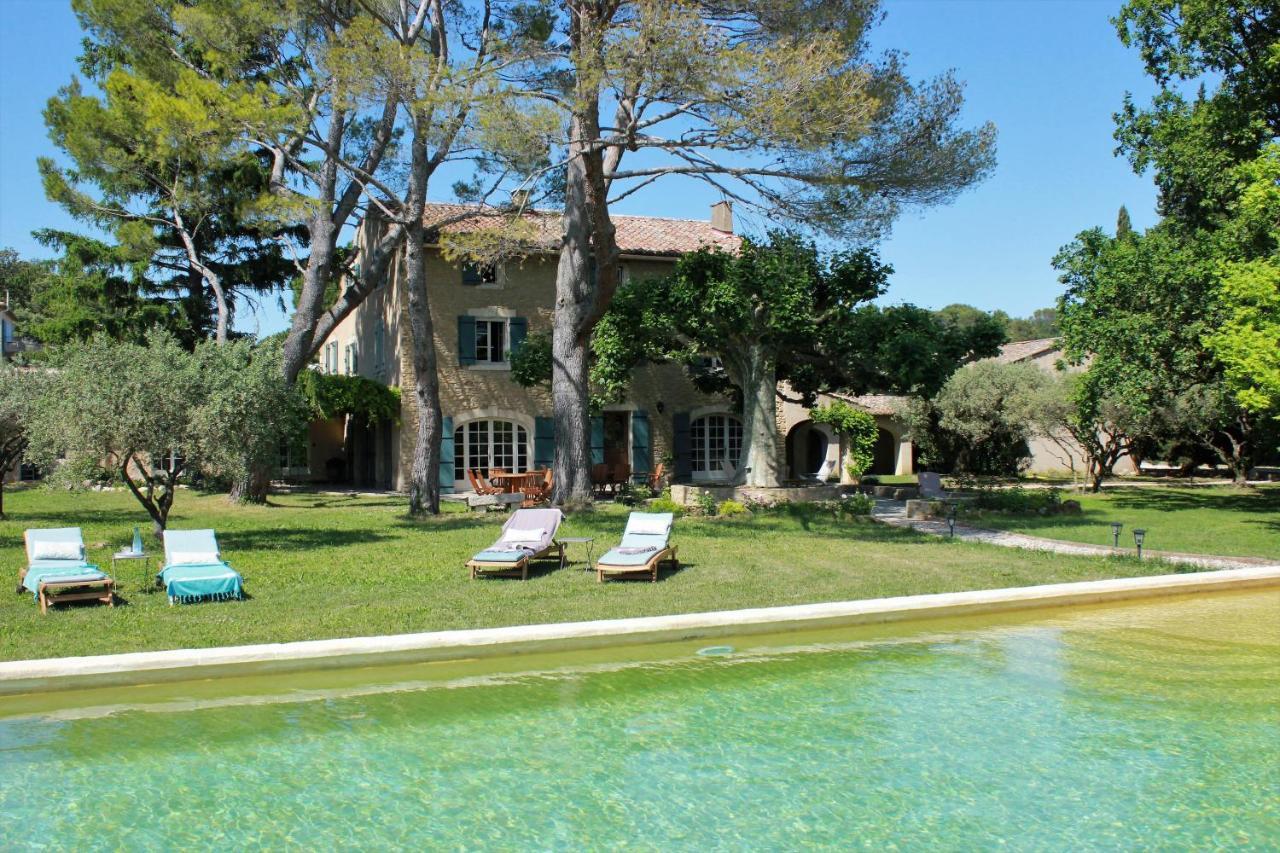 Desir De Provence Panzió Sarrians Kültér fotó
