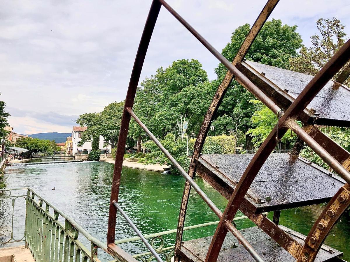 Desir De Provence Panzió Sarrians Kültér fotó