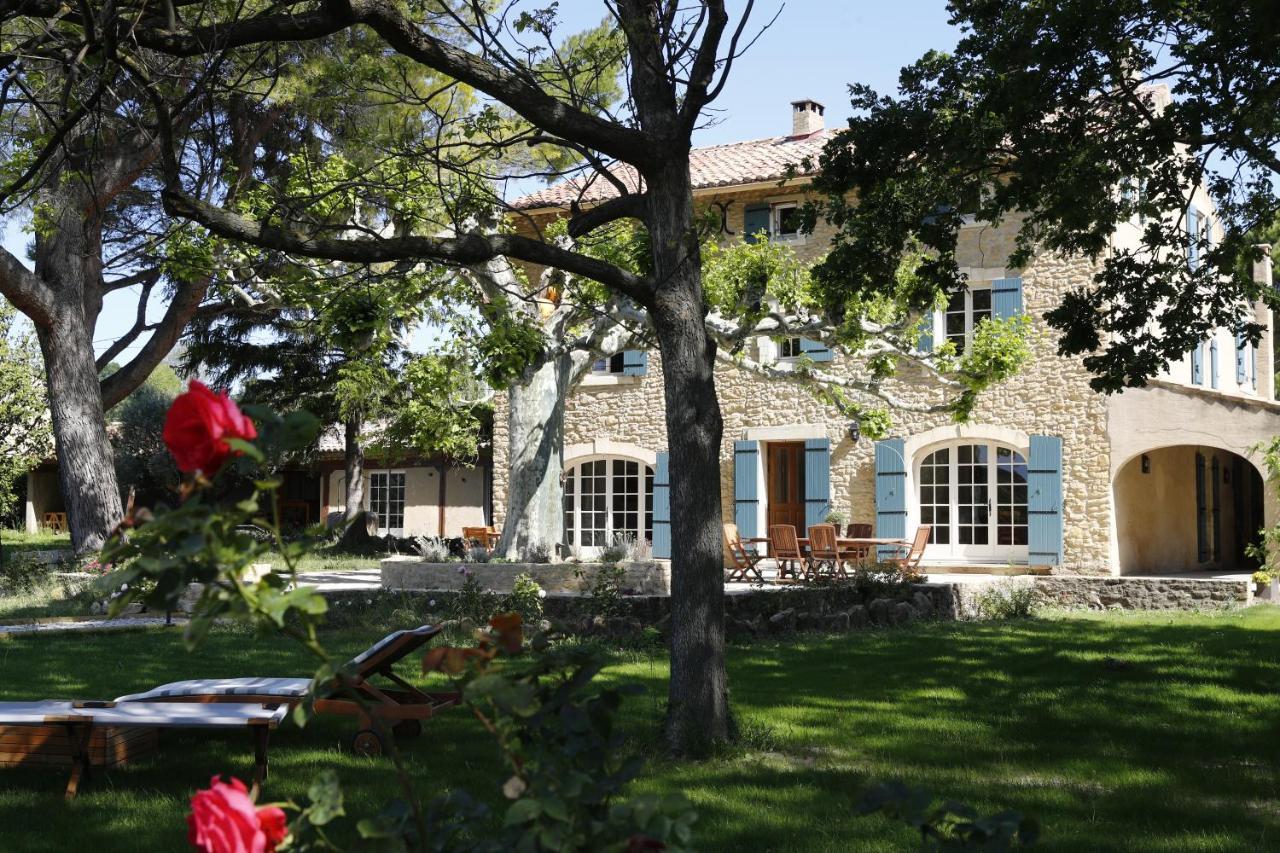 Desir De Provence Panzió Sarrians Kültér fotó